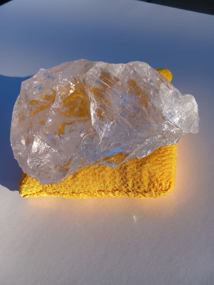 《バレンタインお値下げ》超貴重ロシアンレムリアン証明書付