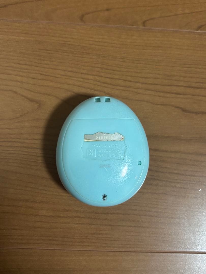 たまごっち たまごっちピース たまごっちp's 水色