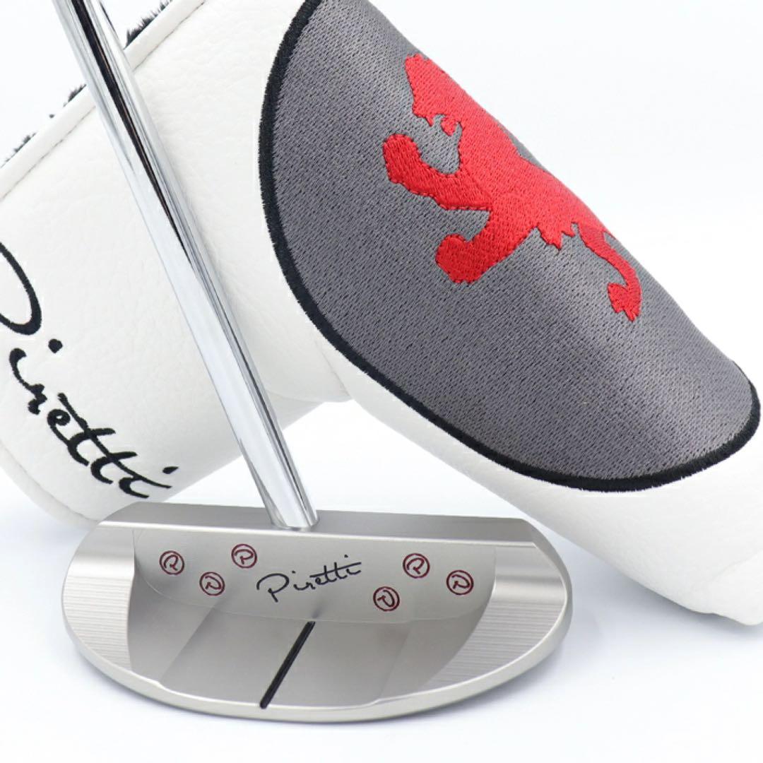 【新品】ピレッティ テラモ センターシャフト プレミアシリーズ パター 33