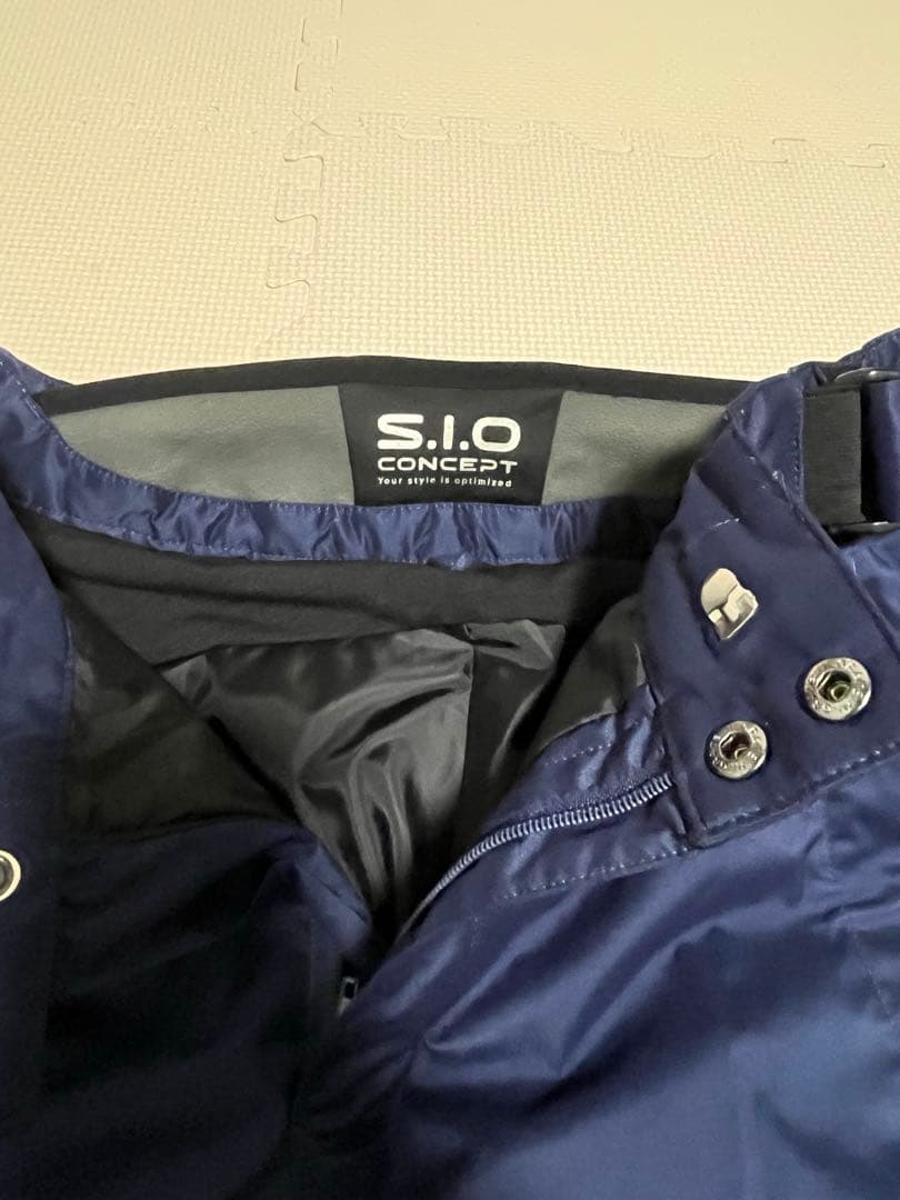 DESCENTE S.I.Oウェア上下セット　Mサイズ