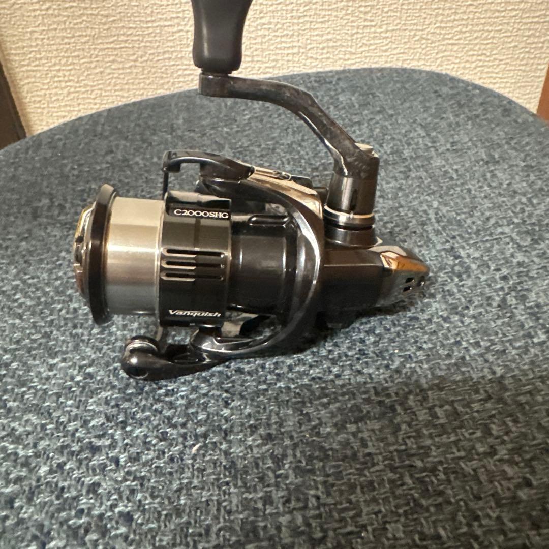 シマノ19ヴァンキッシュC2000SHG