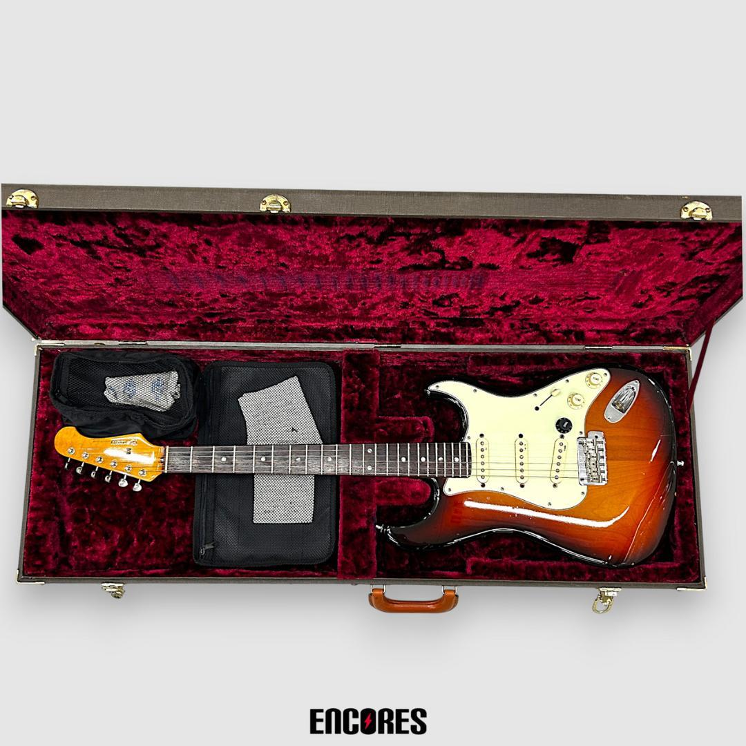 HISTORY GH-SV ストラトキャスター