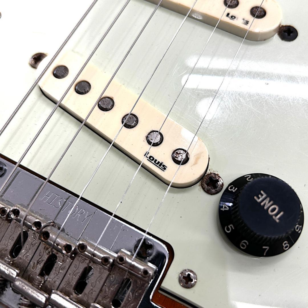 HISTORY GH-SV ストラトキャスター