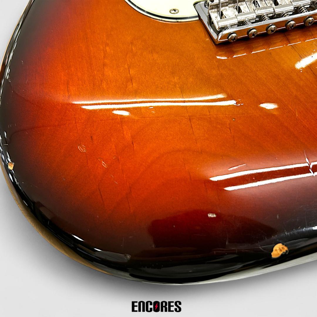 HISTORY GH-SV ストラトキャスター