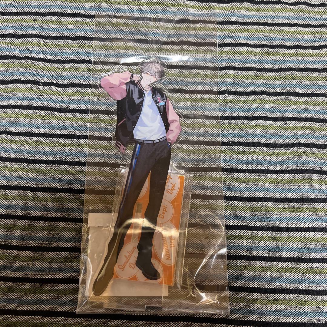樋宮明星 AGF 2024 アクスタ ブレマイ アクリルスタンド RETRO