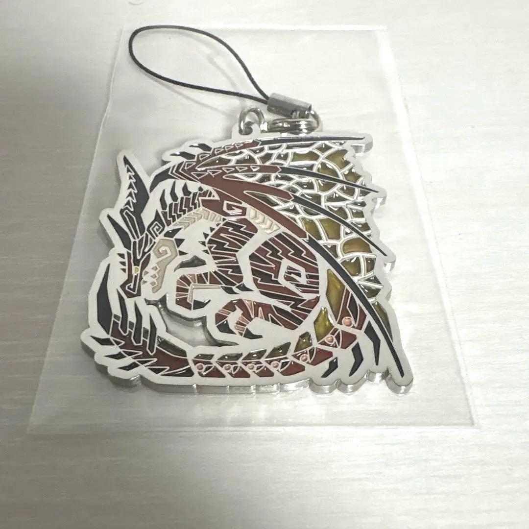 ムフェト・ジーヴァ　モンスターハンターアイコンステンドマスコット