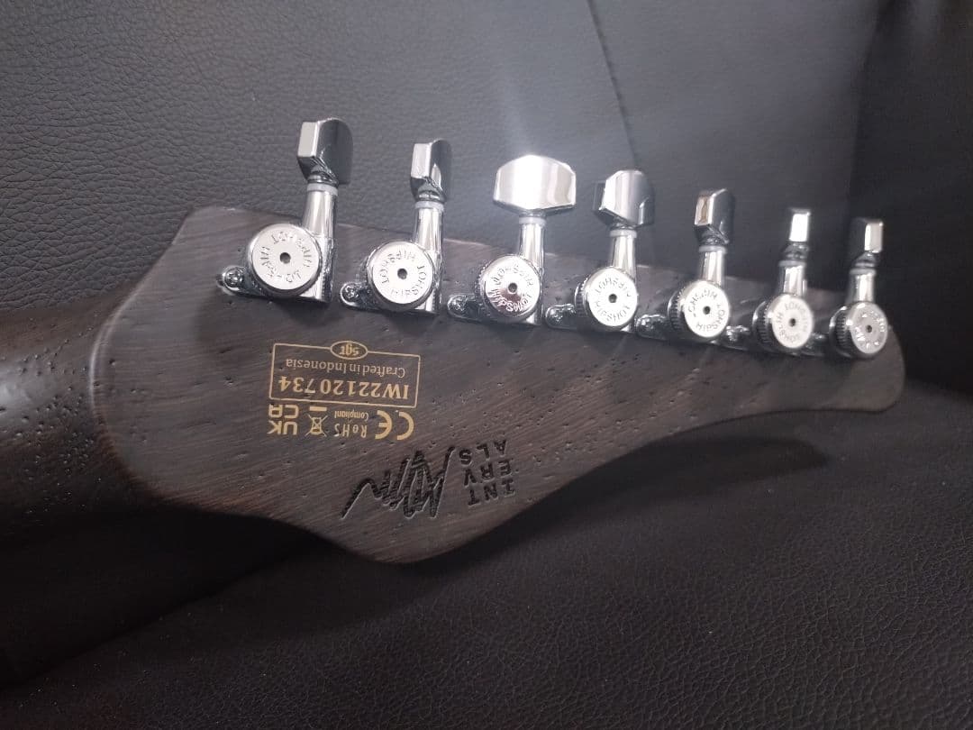 ギター Schecter AM-7