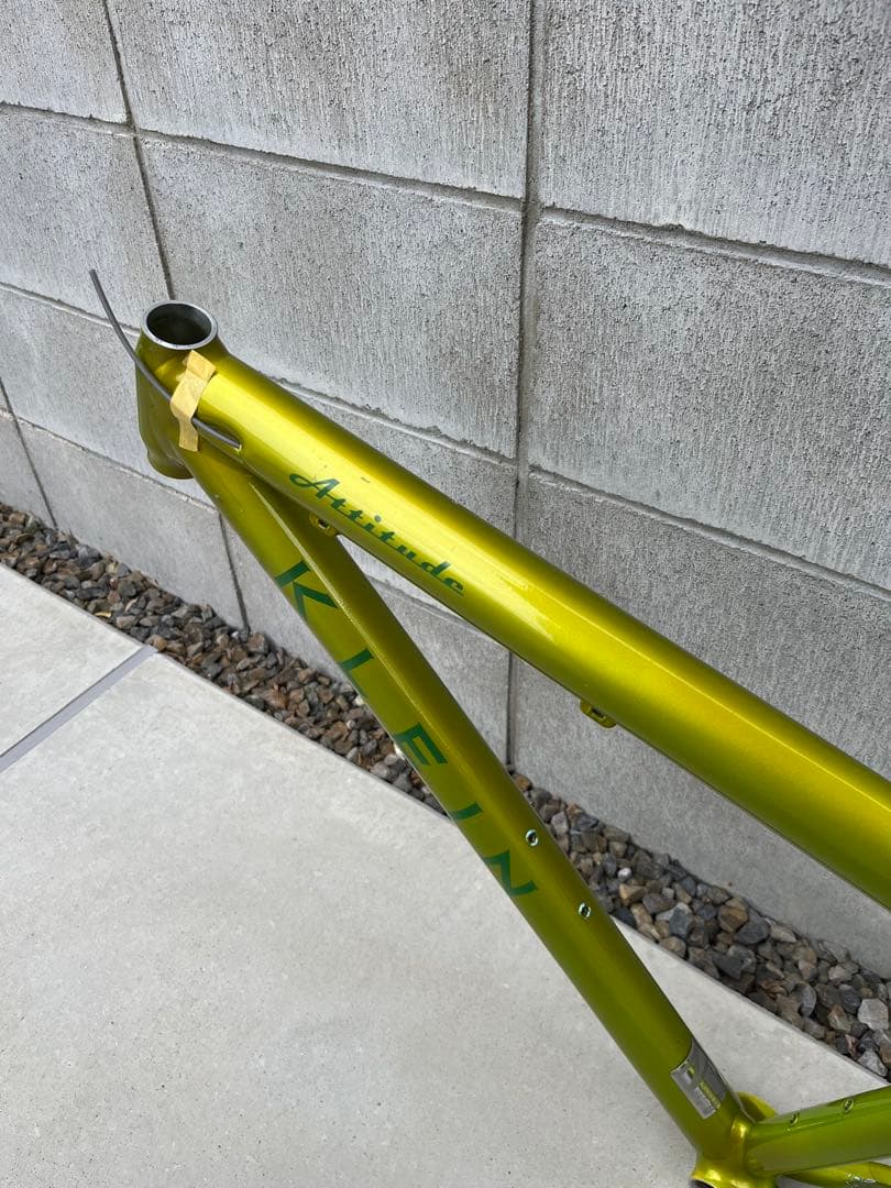 パーツ  Attitude size M