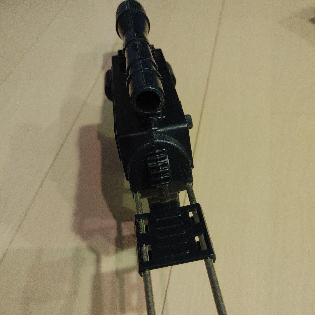 TADA 多田製作所　007 JAMES BOND マルチバスター　自動小銃