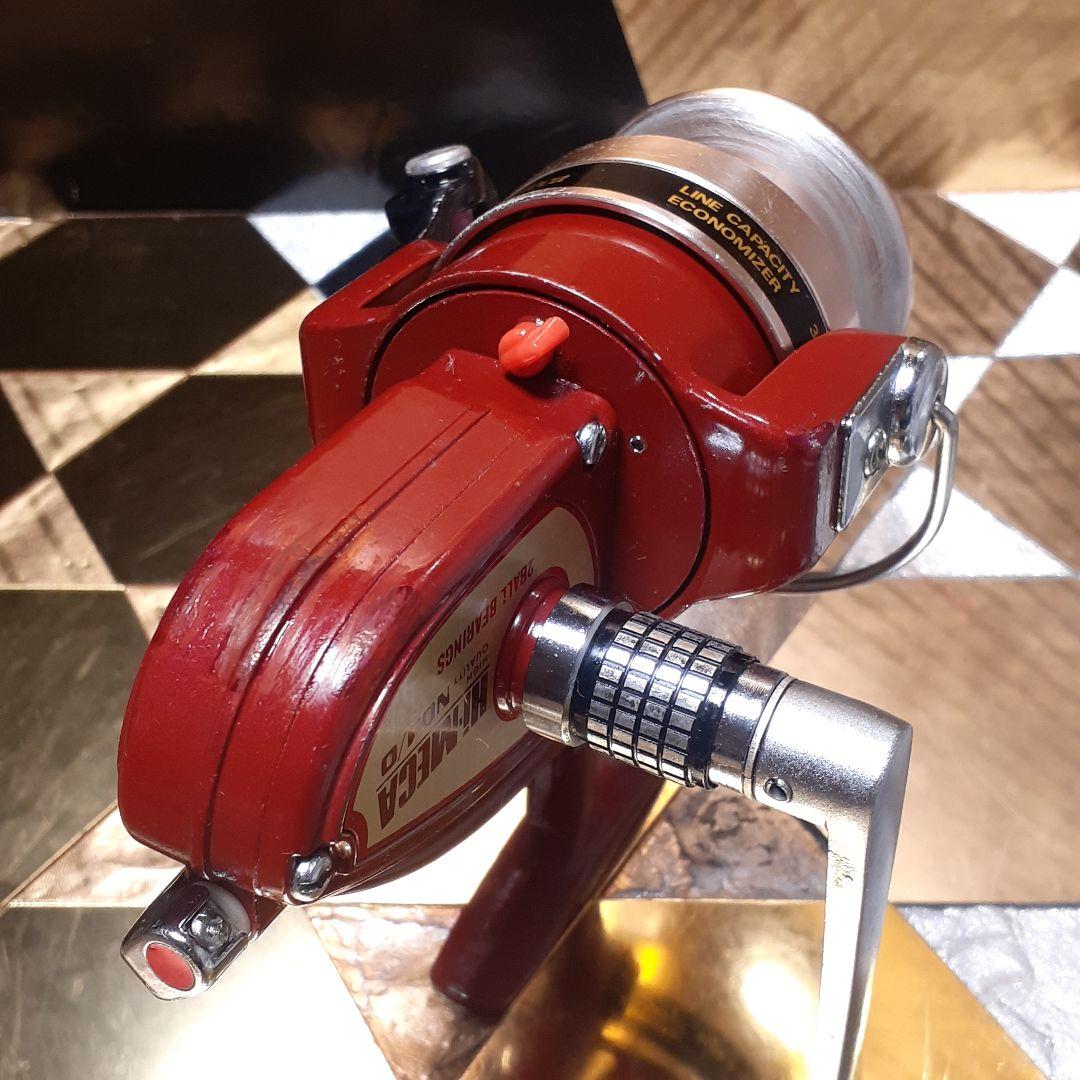 オリムピック HI-MECA NO.1/0 オールドリール ヴィンテージ 希少