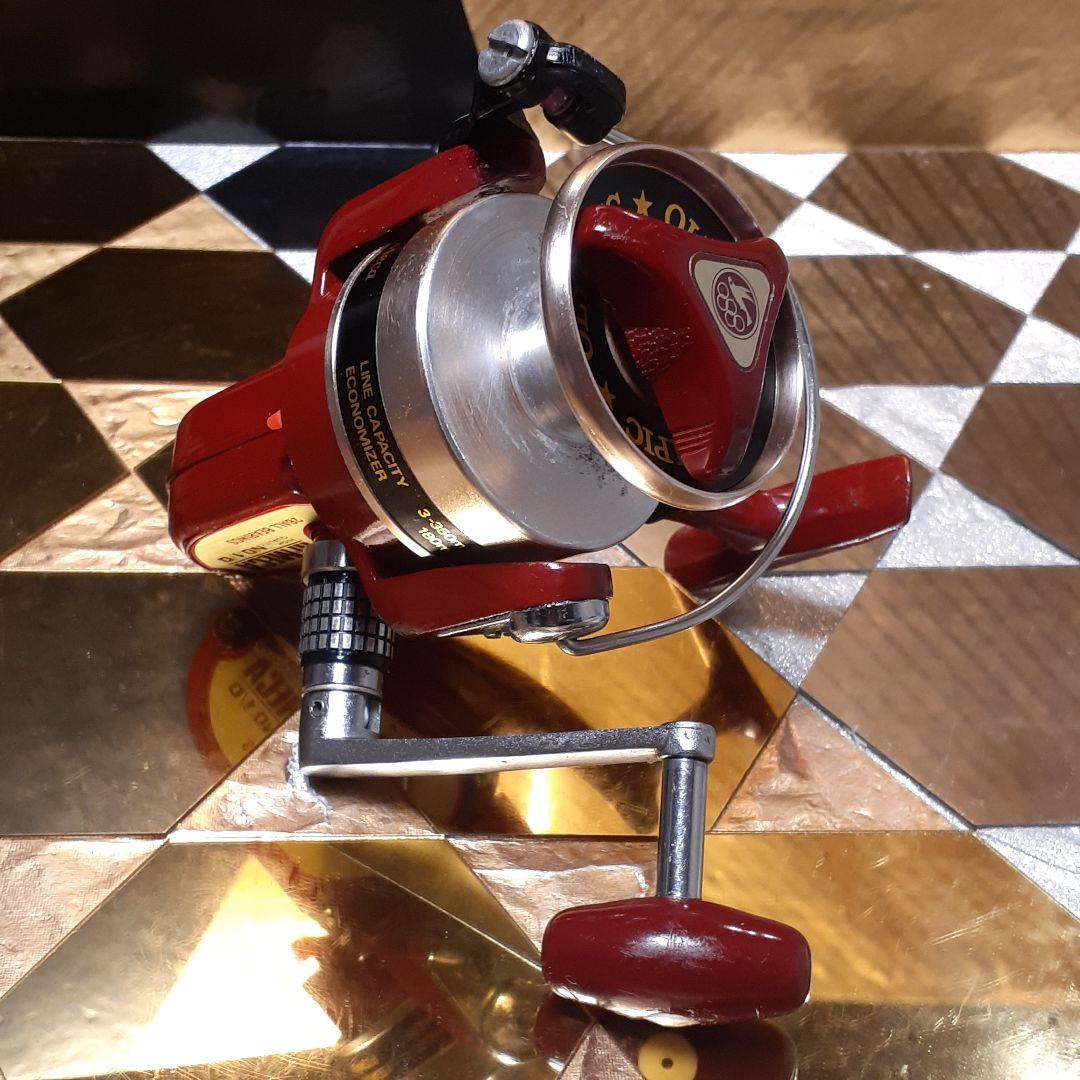 オリムピック HI-MECA NO.1/0 オールドリール ヴィンテージ 希少