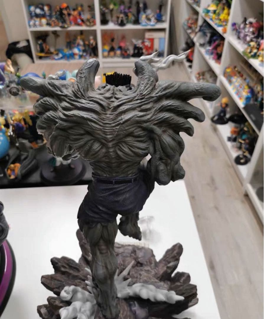 幽☆遊☆白書 とぐろ おとうと ガレージキット ガレキ スタチュー ①