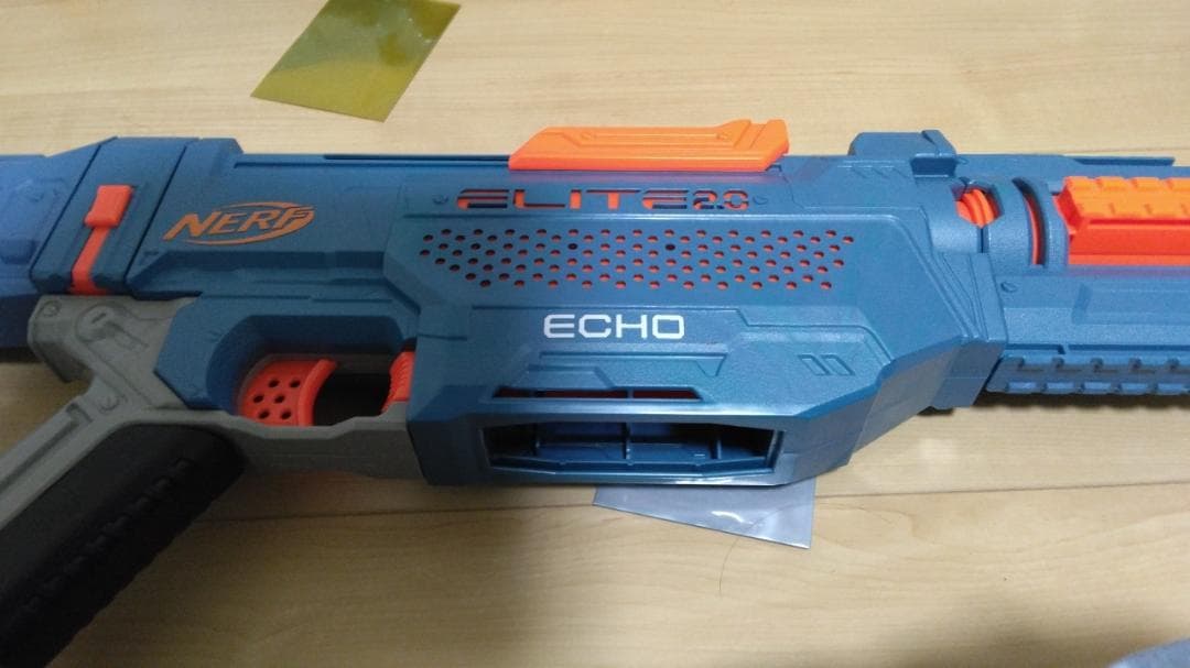 NERF ECHO トイガン