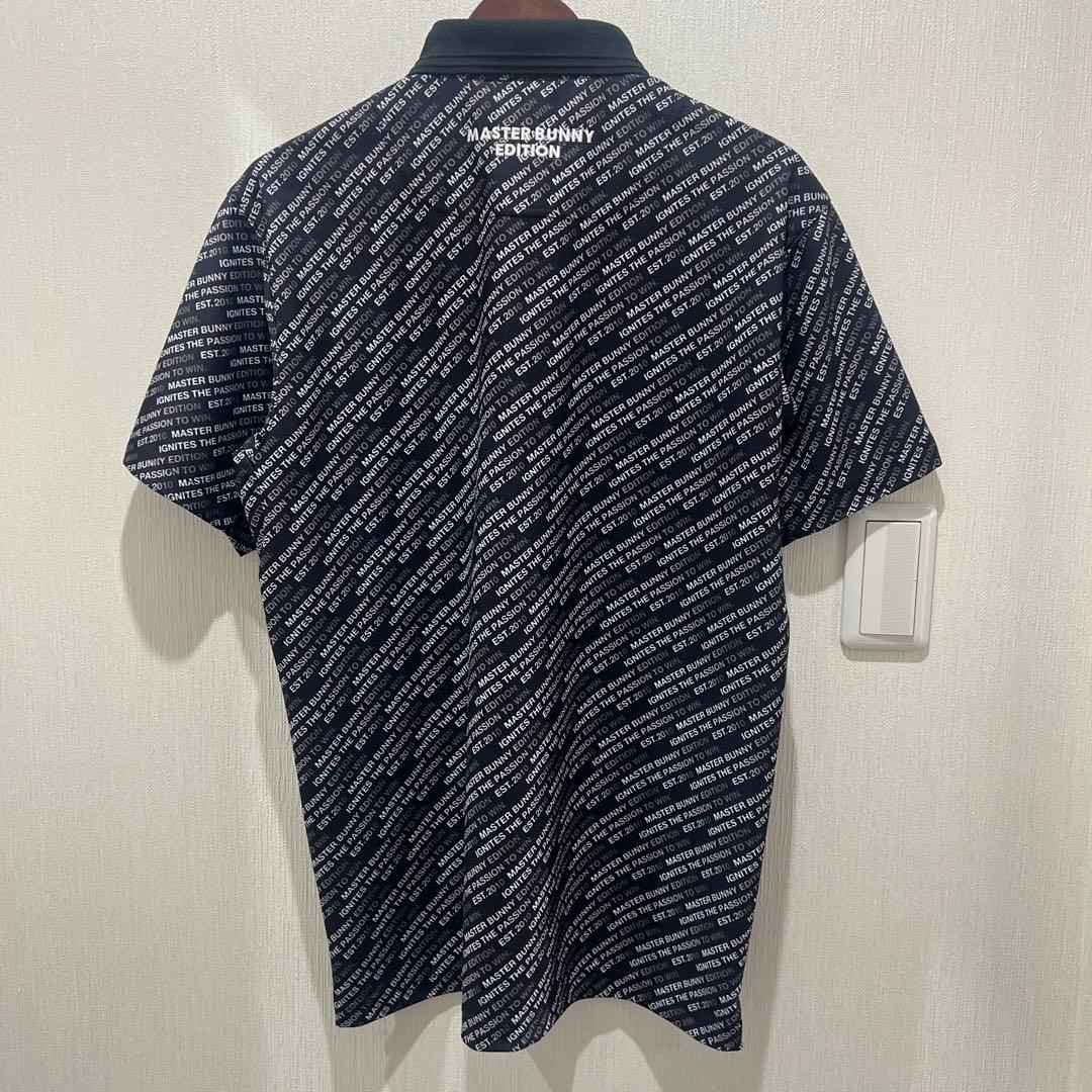 特価！MASTER BUNNY EDITION ポロシャツ サイズ5