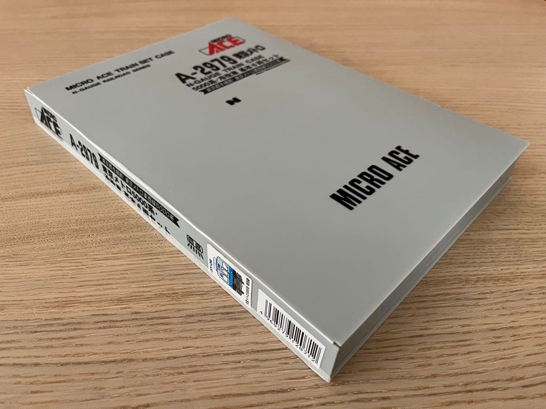 マイクロエース 東京メトロ 5000系 冷改車 基本6両セット