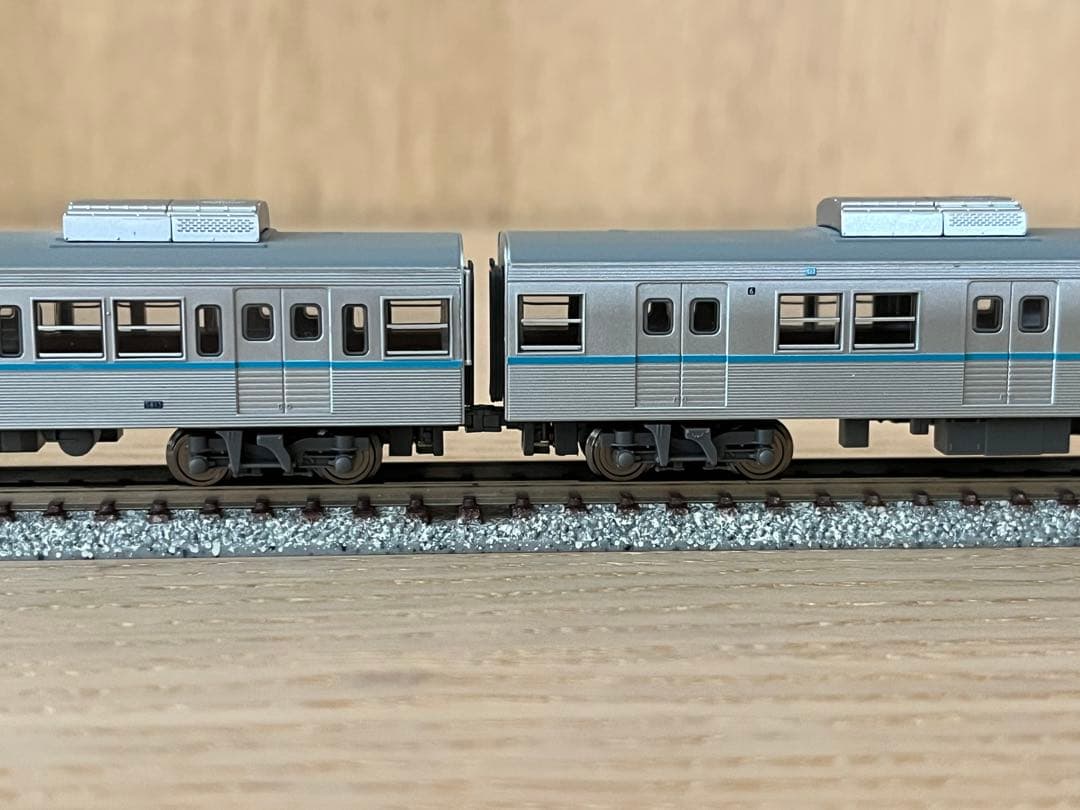 マイクロエース 東京メトロ 5000系 冷改車 基本6両セット