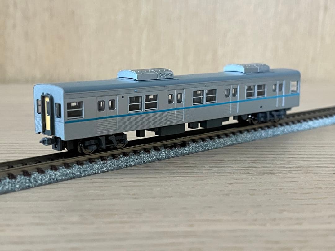 マイクロエース 東京メトロ 5000系 冷改車 基本6両セット