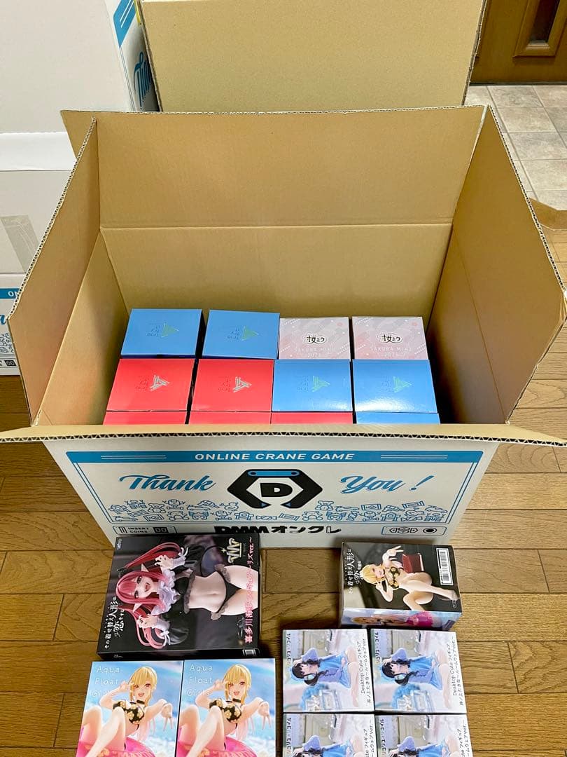 初音ミク 悪魔 ラスカル 錦木千束 井ノ上たきな Trio-try-iT 専用！