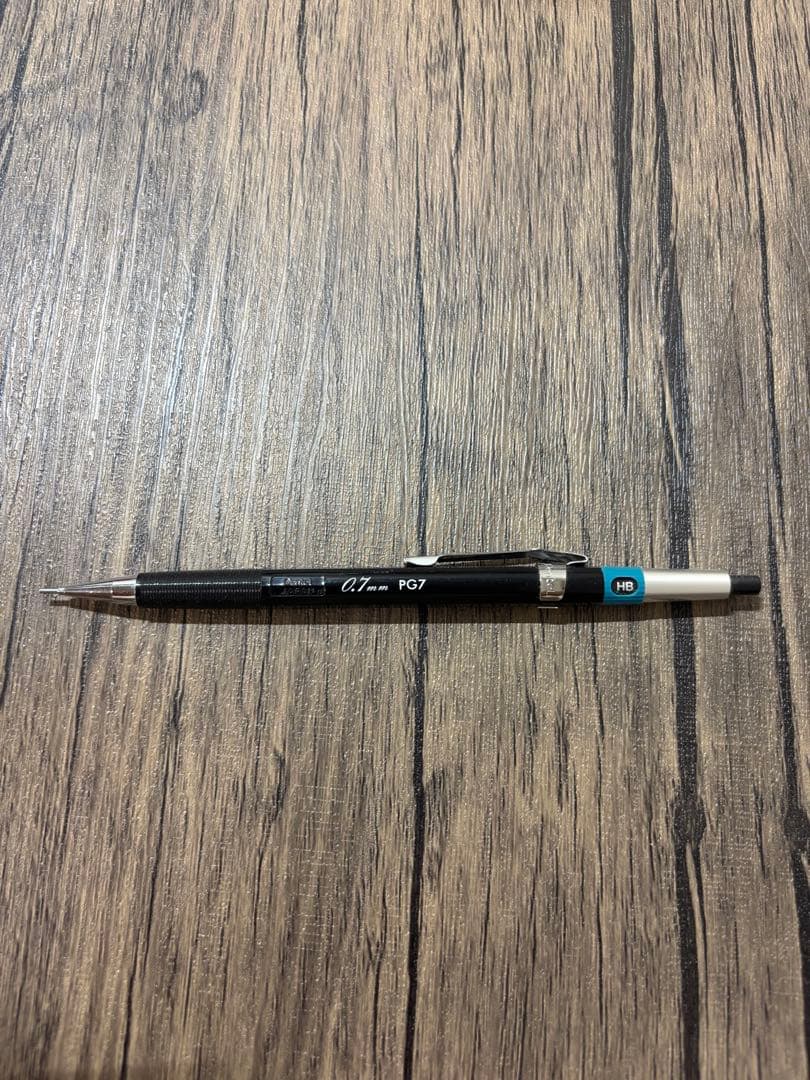 筆記具 PG7 0.7mm