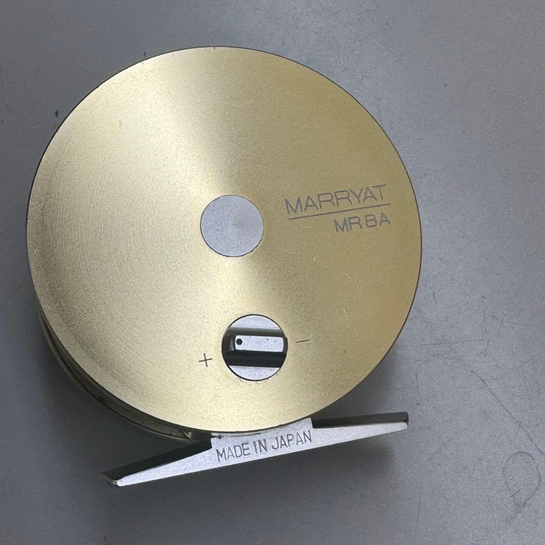 Smith MARRYAT MR.8A フライリールスミスマリェット