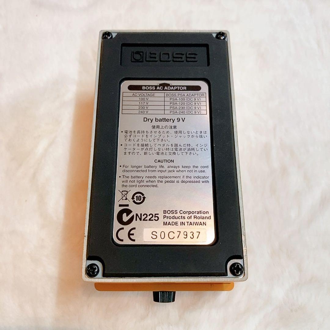 ギター Dr.Lake mod BOSS DS-1 Distortion