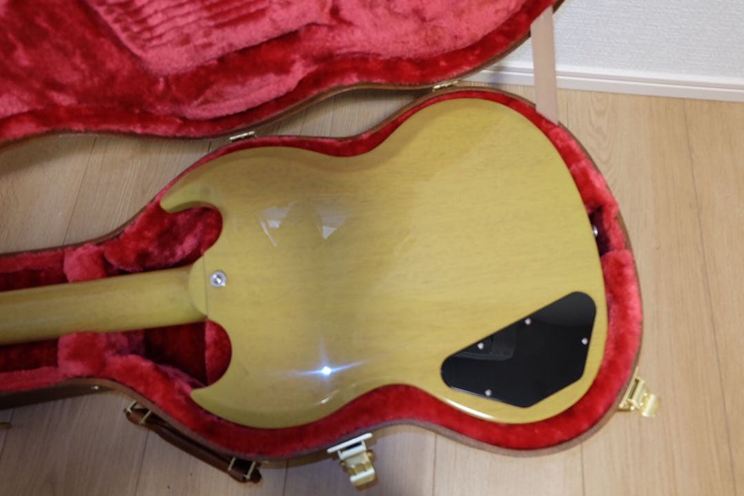 Gibson SG エレキギター ハードケース付き