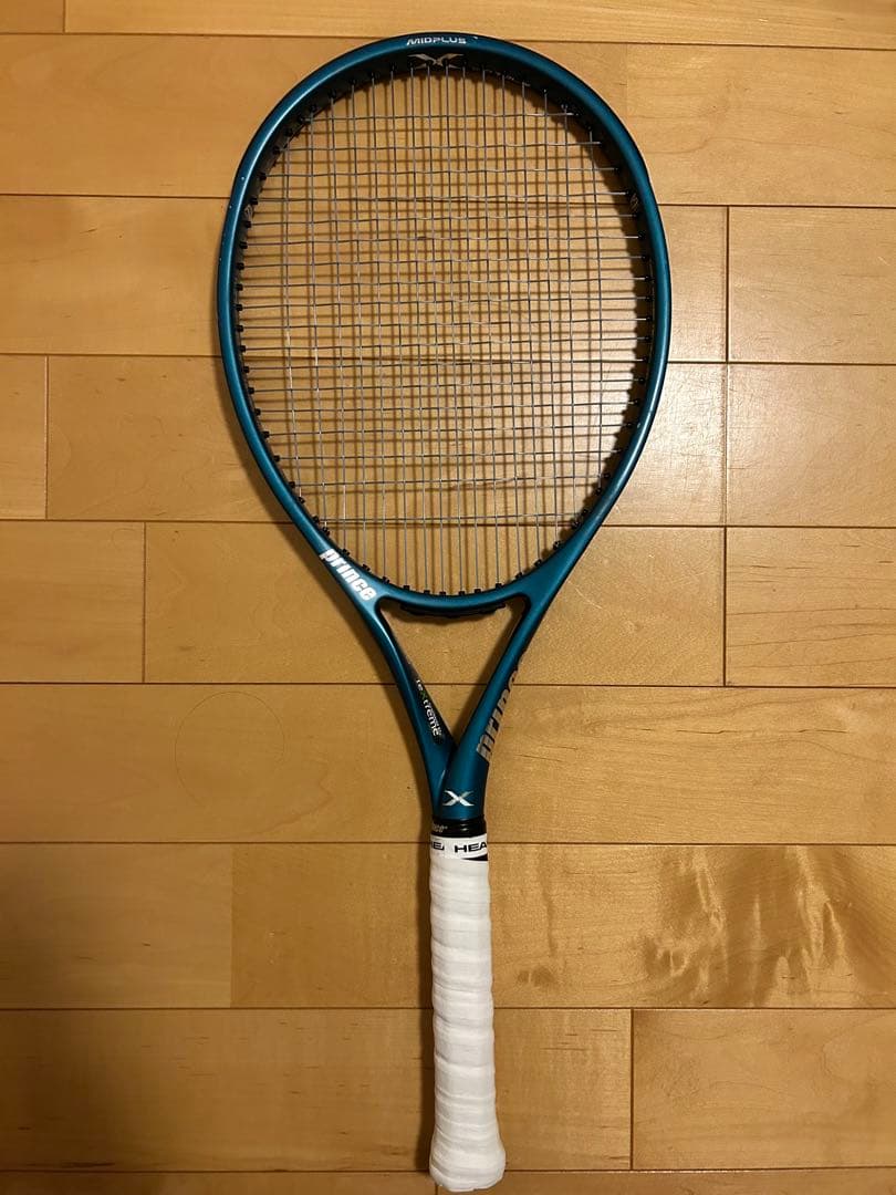 T*i様 Prince X100 Tour G3