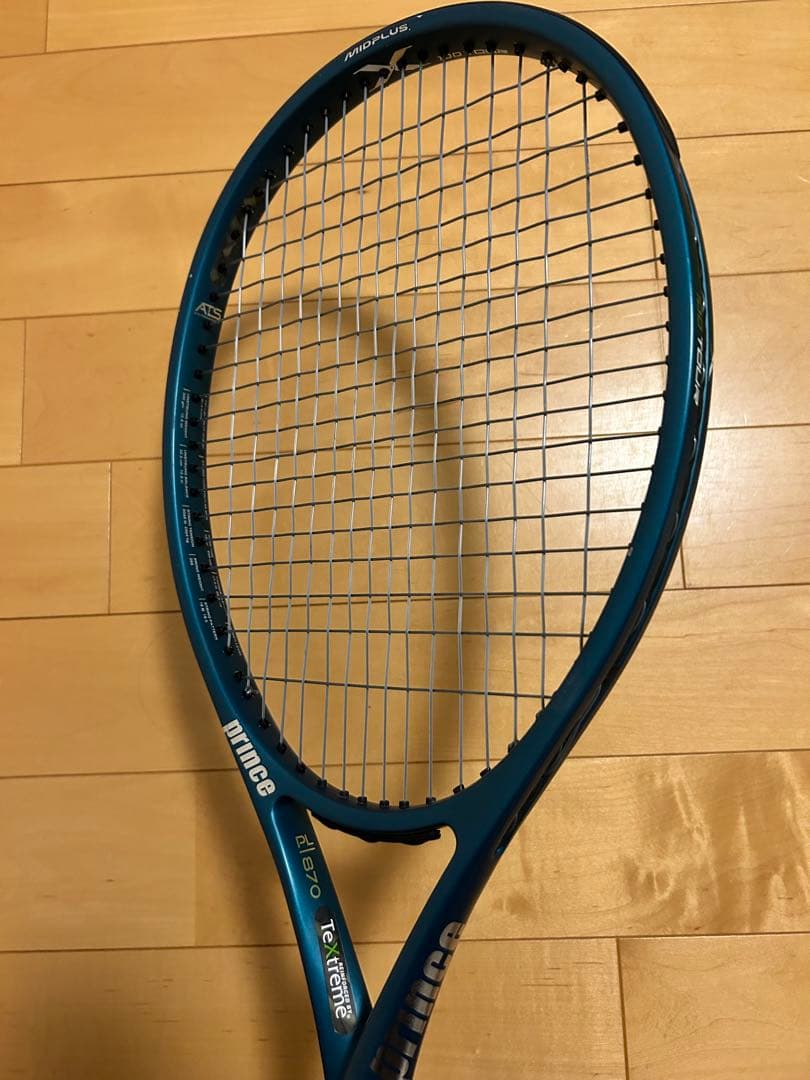 T*i様 Prince X100 Tour G3