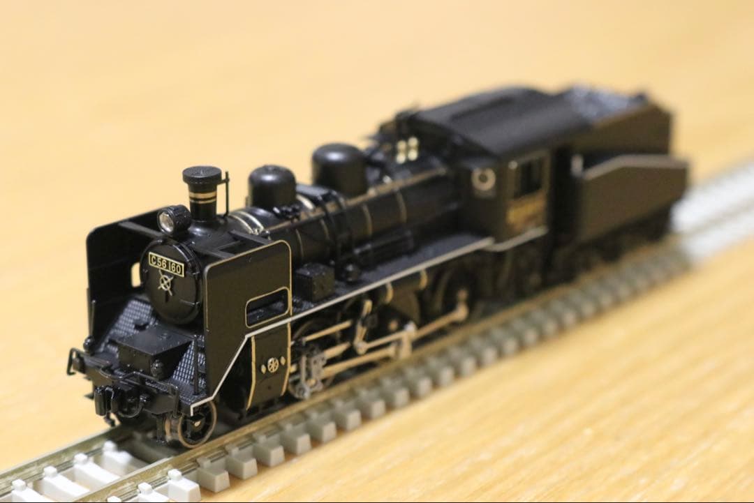 【値下げ】KATO 2020-2 C56 160