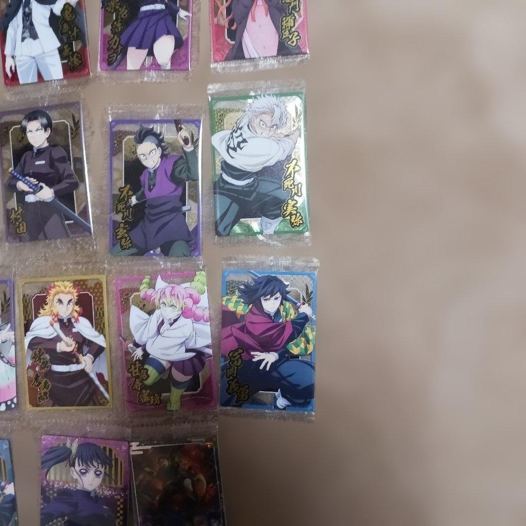 鬼滅の刃 ステッカーセット 多数