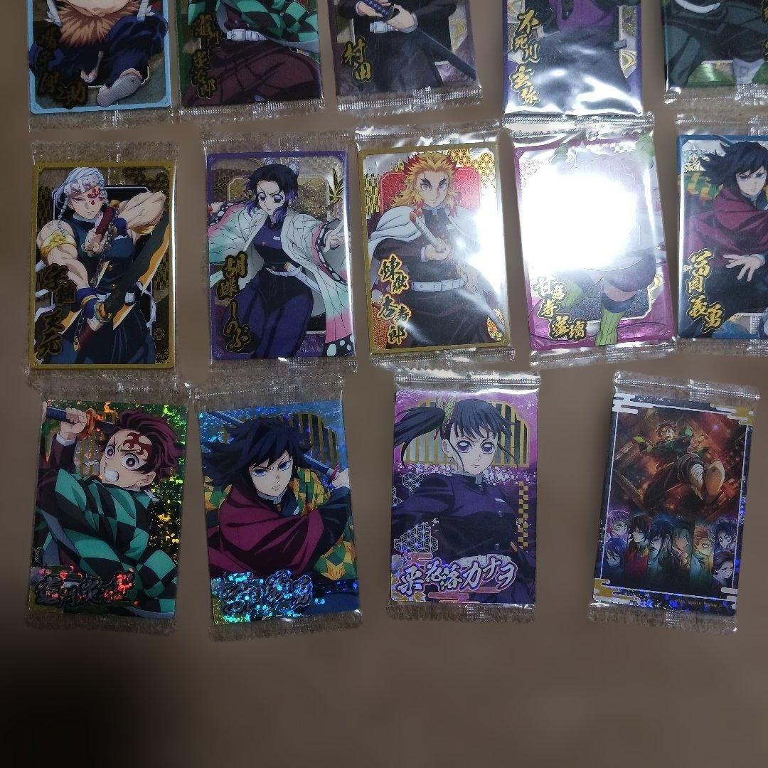 鬼滅の刃 ステッカーセット 多数
