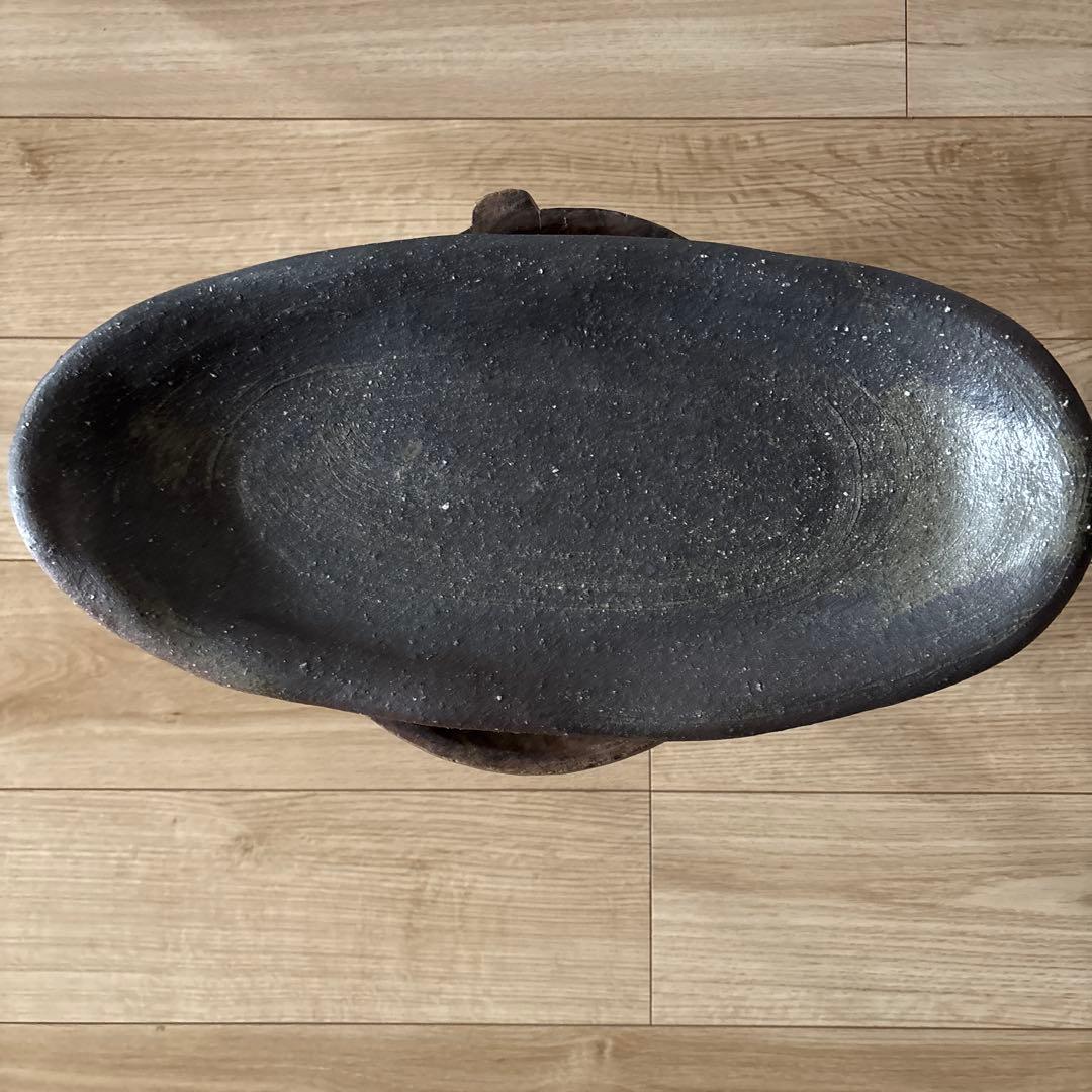 水野敬子氏作 大皿