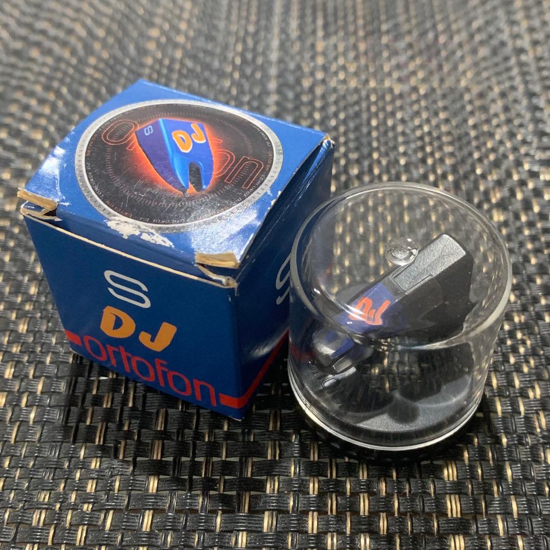 Ortofon Concorde DJ S カートリッジ 替え針 1本 セット