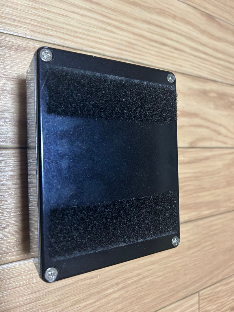 ’s effects TSV808+Blues Breaker MOD