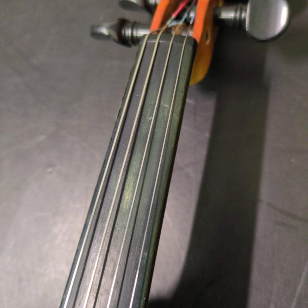 ☆スズキバイオリン　SUZUKI　1/4　No.220　1991　ケース付き