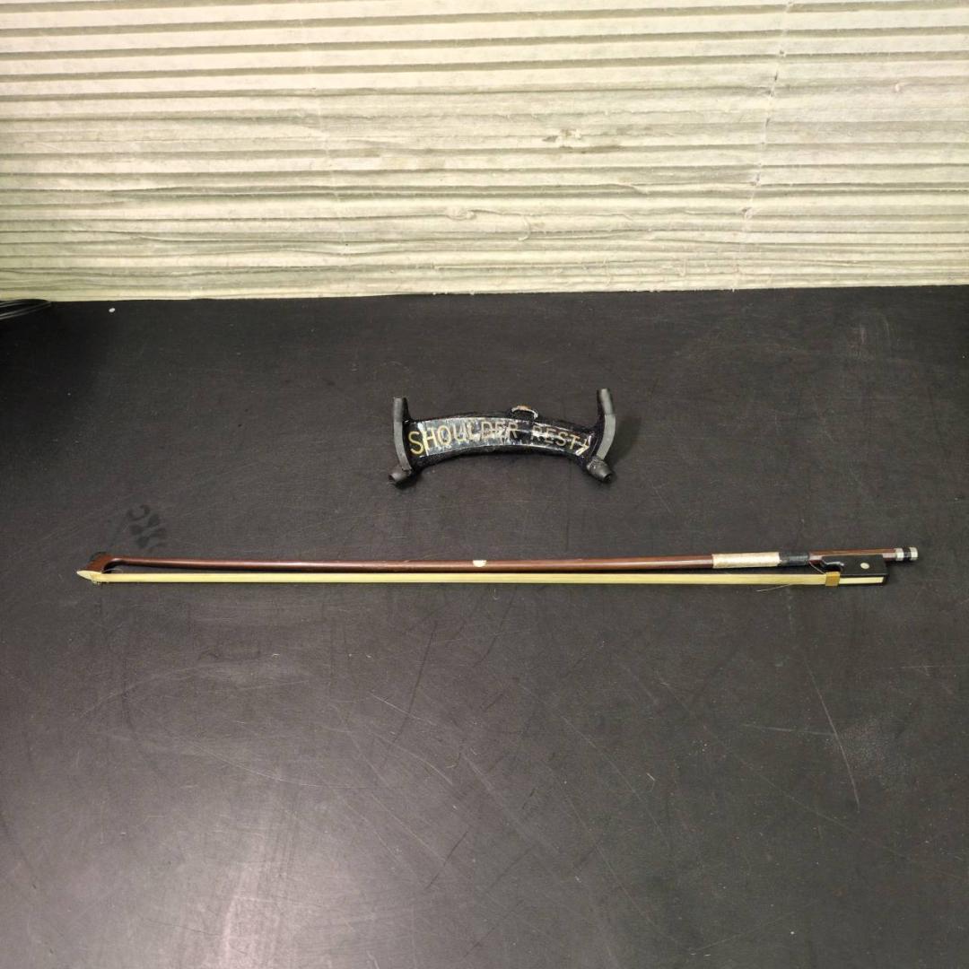 ☆スズキバイオリン　SUZUKI　1/4　No.220　1991　ケース付き