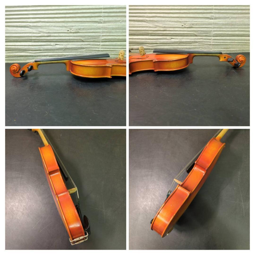 ☆スズキバイオリン　SUZUKI　1/4　No.220　1991　ケース付き