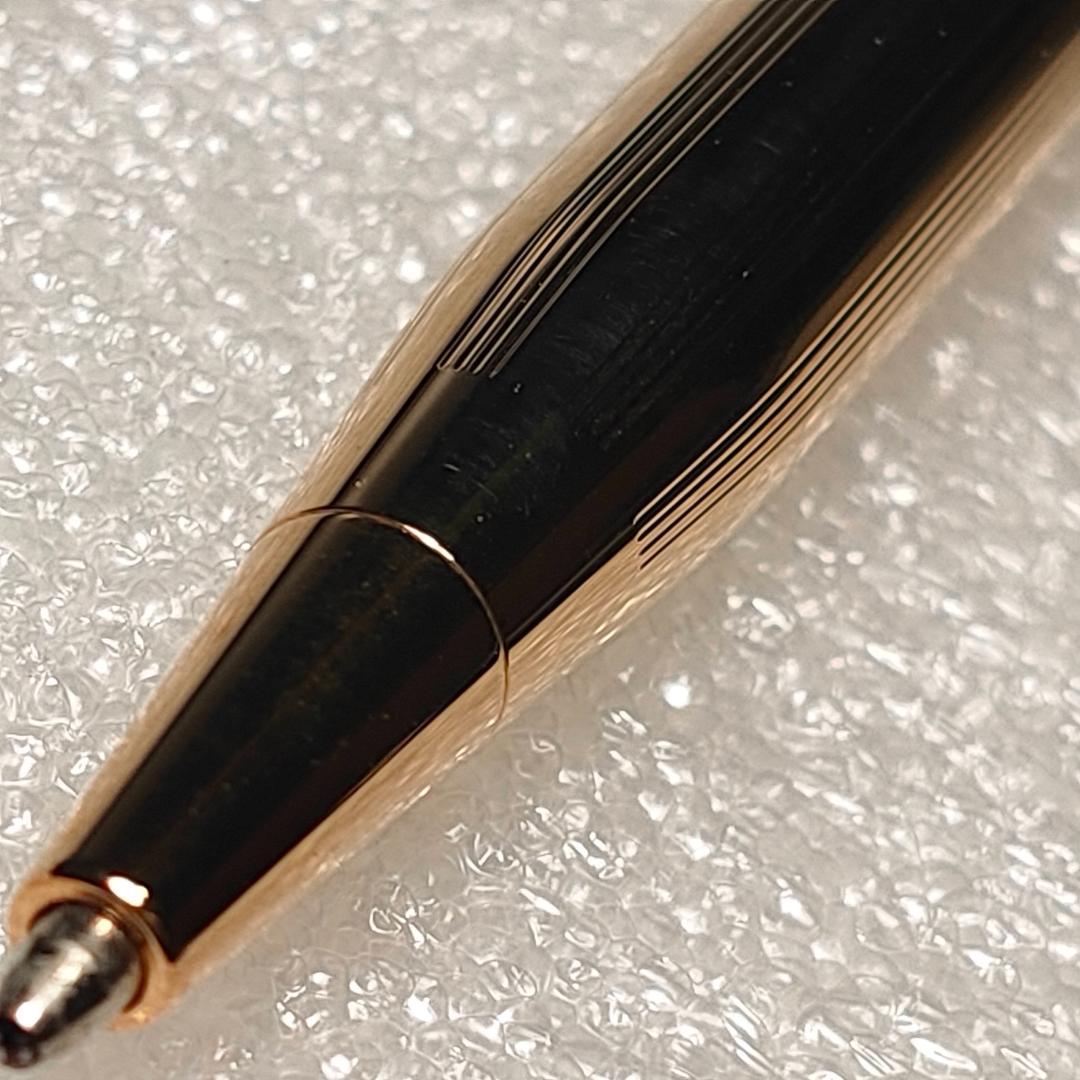 CROSS クロス ボールペン クラシック センチュリー ゴールドPVD