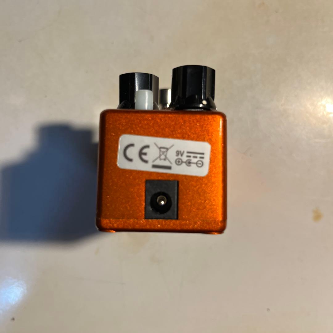 MXR deep phase ギターエフェクター