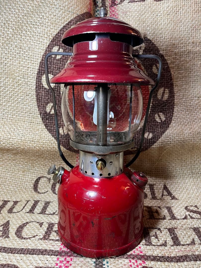 T*9様 武*m様 オールドコールマン コールマン200A ビンテージランタン