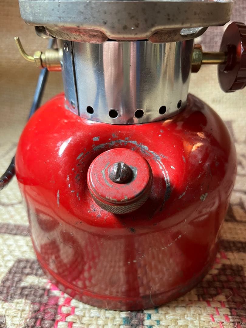 T*9様 武*m様 オールドコールマン コールマン200A ビンテージランタン