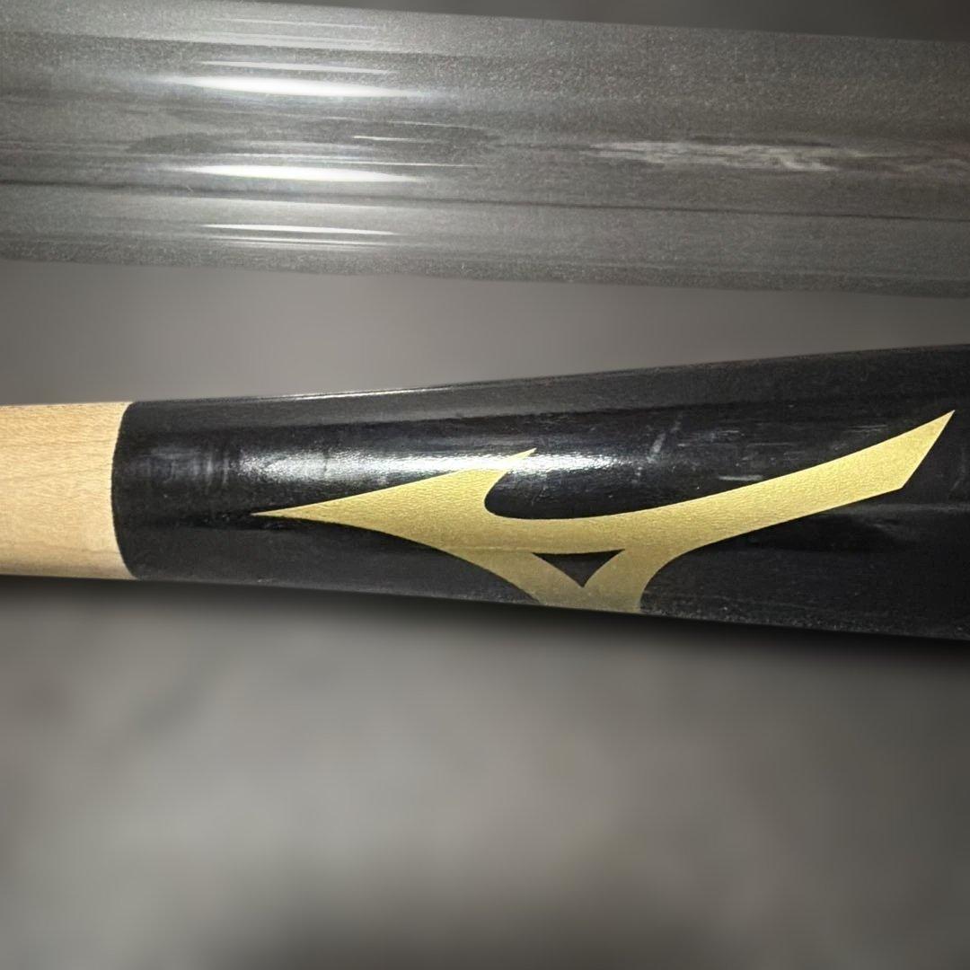 広島カープ　會澤翼　実使用バット