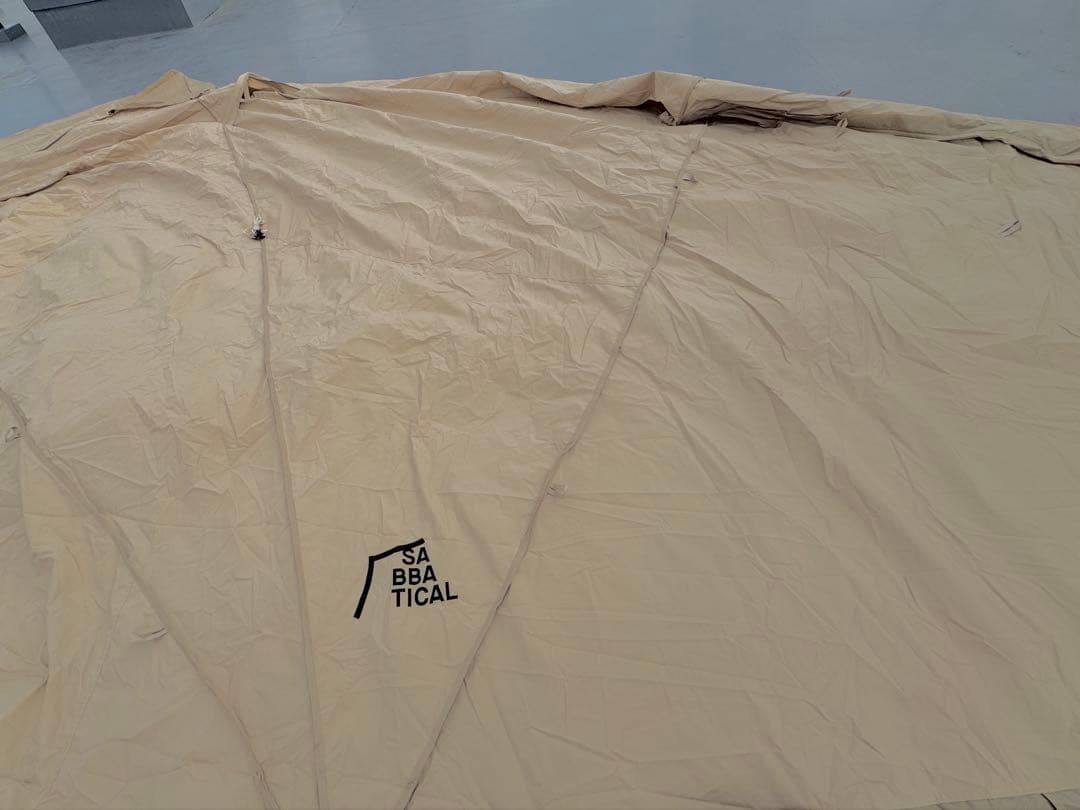 SABBATICAL サバティカル スカイパイロットTC インナーテント セット