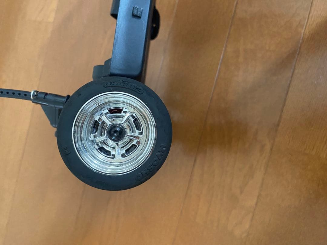 京商　シェベル　fz02 L ラジコン　京商純正サーボ付き