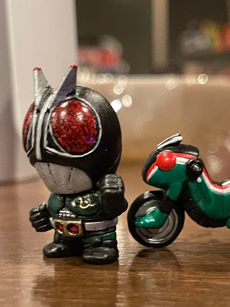 仮面ライダーBLACK &RX