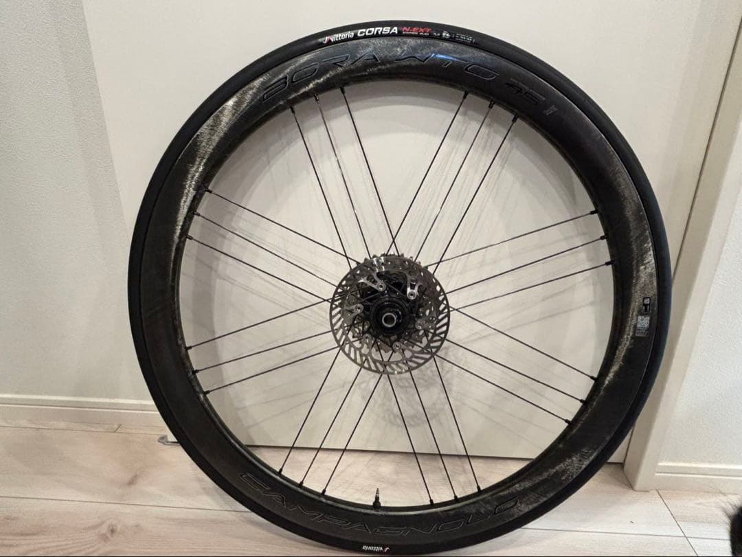 カンパニョーロ　BORA wto 45 DB 19c