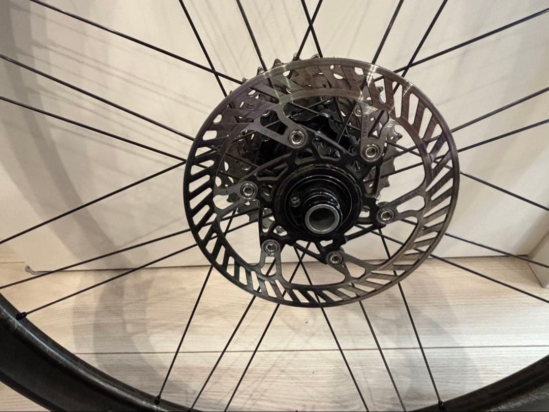 カンパニョーロ　BORA wto 45 DB 19c