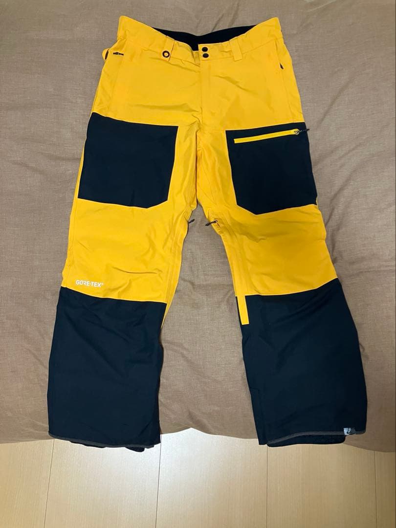 スノボウェア クイックシルバー ゴアテックス 2017トラビスモデル