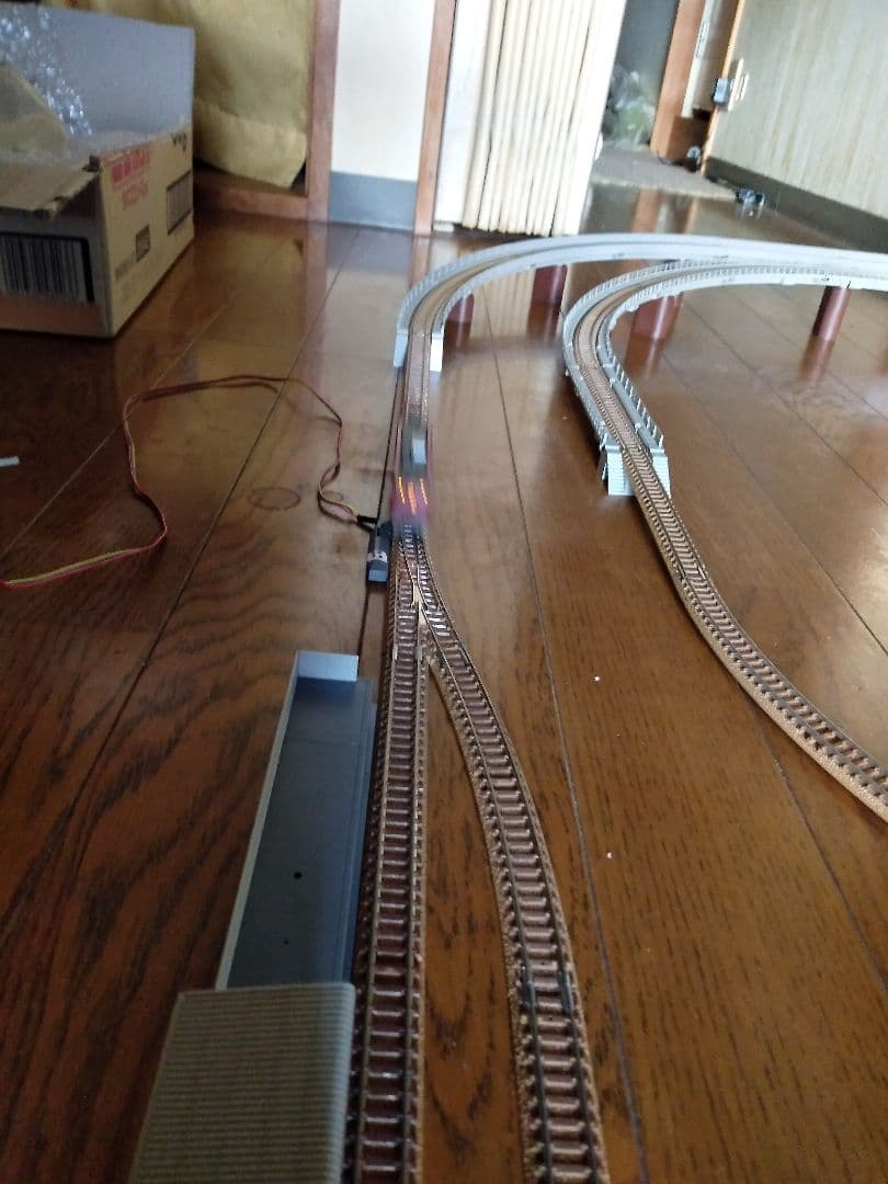 Nゲージ.TOMiX.高架レイアウト一式、最終限界値下げ