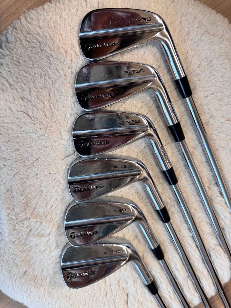 TaylorMade P730アイアンセット 6本セット